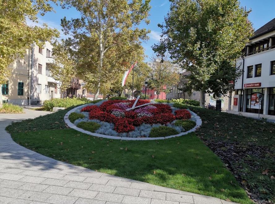 Patrik Apartman Székesfehérvár Екстериор снимка